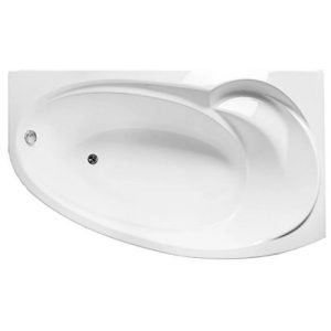 Ванна акриловая 1MarKa Juliana 170х100 правая Белый 01дж1710п