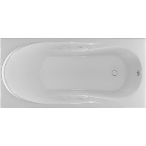 Ванна акриловая 1MarKa Medea 150х70 Белый 01ме1570