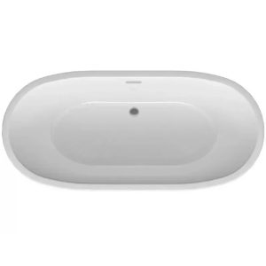 Ванна акриловая 1MarKa Tondo 174х80 (в компл.рама,панель) Белый 01тон17480 Ванна акриловая 1MarKa Tondo 174х80 (в компл.рама,панель) Белый 01тон17480