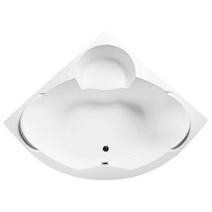 Ванна акриловая 1MarKa Trapani 140х140 Белый 01тр1414 Ванна акриловая 1MarKa Trapani 140х140 Белый 01тр1414