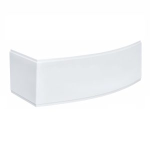 Панель фронтальная Santek Майорка XL 160 правая Белый глянцевый 1.WH50.1.650