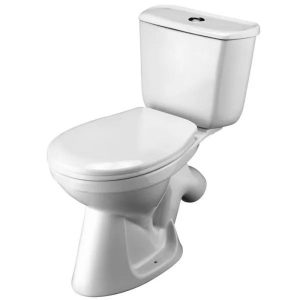 Унитаз-компакт Santek Бриз Белый глянцевый 1WH202569