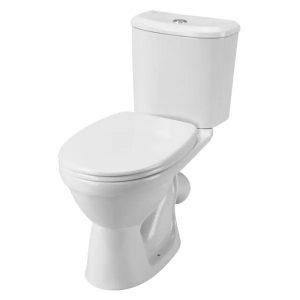 Унитаз-компакт Santek Бореаль Белый глянцевый 1WH302146