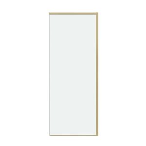 Душевая стенка Grossman Galaxy 100 Золото / Прозрачное 200.K33.01.100.32.00