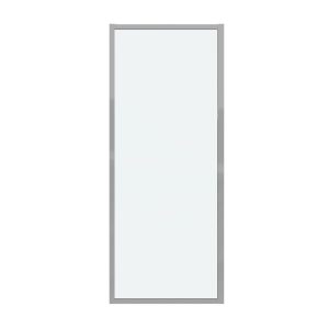 Душевая стенка Grossman Cosmo 90 Хром / Прозрачное 200.K33.02.90.10.00