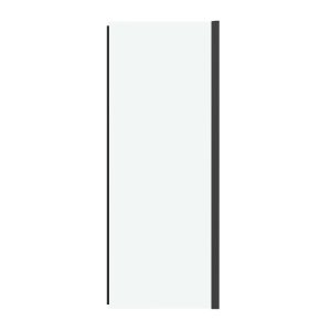 Душевая стенка Grossman Pragma 80 Черный / Прозрачное 200.K33.03.80.21.00