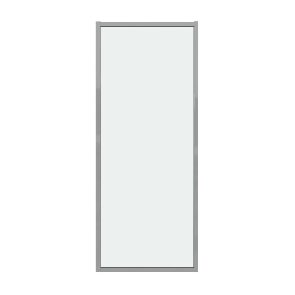Душевая стенка Grossman Style 100 Хром / Прозрачное 200.K33.05.100.10.00 Душевая стенка Grossman Style 100 Хром / Прозрачное 200.K33.05.100.10.00