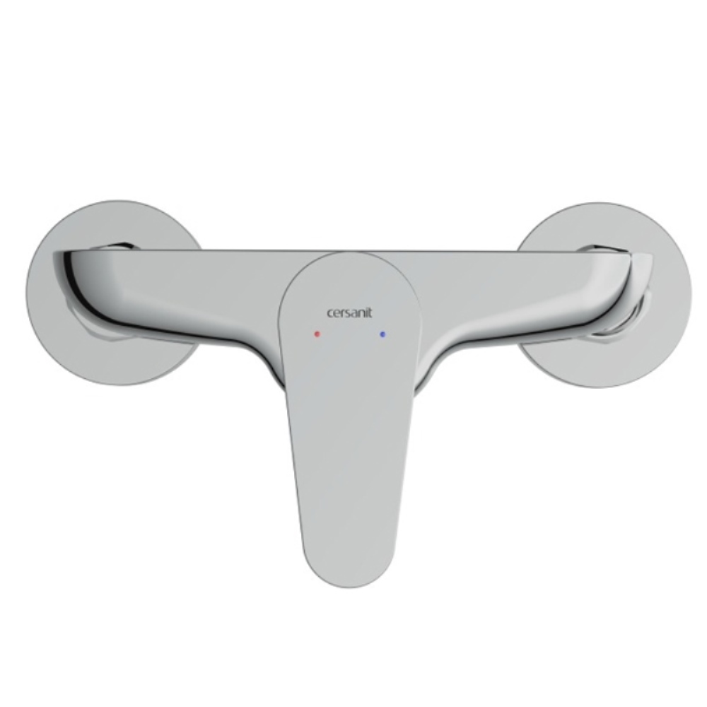 Смеситель для душа Cersanit Cersania Хром глянцевый 63032 Смеситель для душа Cersanit Cersania Хром глянцевый 63032 — изображение 3