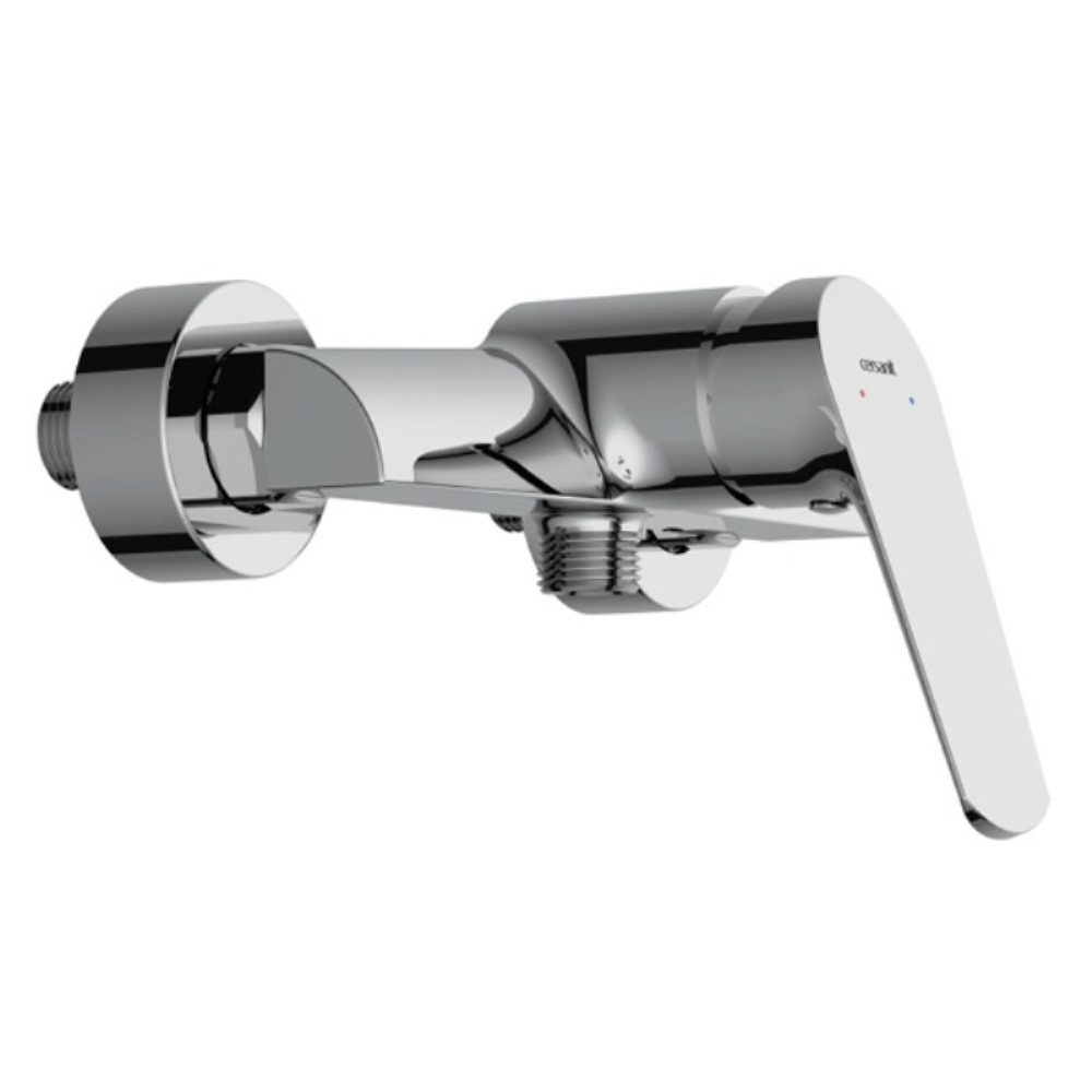Смеситель для душа Cersanit Flavis Хром глянцевый 63036 Смеситель для душа Cersanit Flavis Хром глянцевый 63036 — изображение 2