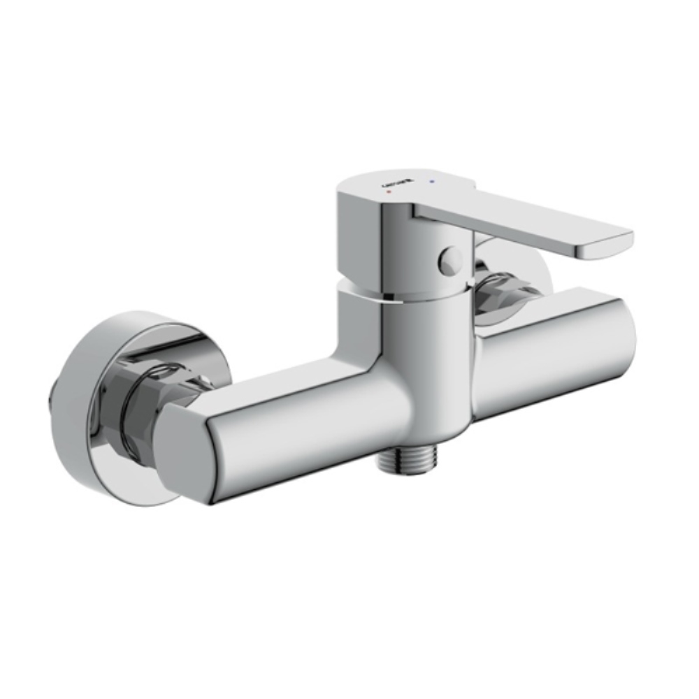 Смеситель для душа Cersanit Smart Хром глянцевый 63049 Смеситель для душа Cersanit Smart Хром глянцевый 63049