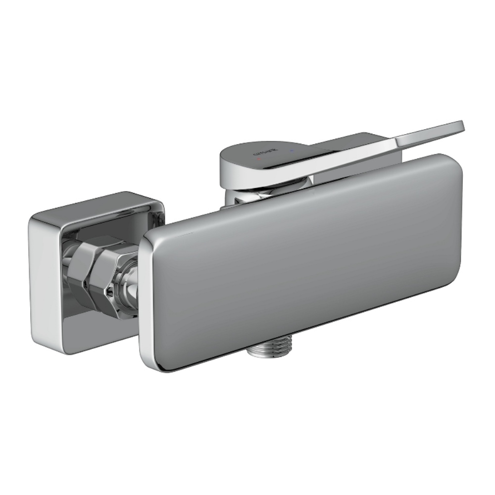 Смеситель для душа Cersanit Odra Хром глянцевый 63052 Смеситель для душа Cersanit Odra Хром глянцевый 63052