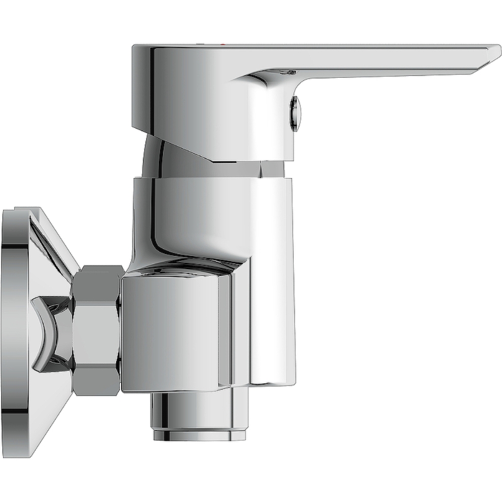 Смеситель для душа Cersanit Vero Хром глянцевый 63062 Смеситель для душа Cersanit Vero Хром глянцевый 63062 — изображение 2