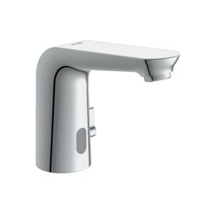 Смеситель для раковины Cersanit Sense сенсорный Хром глянцевый 63106 Смеситель для раковины Cersanit Sense сенсорный Хром глянцевый 63106