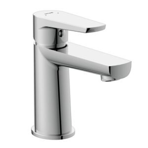 Смеситель для раковины Cersanit Moduo Хром глянцевый 64094 Смеситель для раковины Cersanit Moduo Хром глянцевый 64094