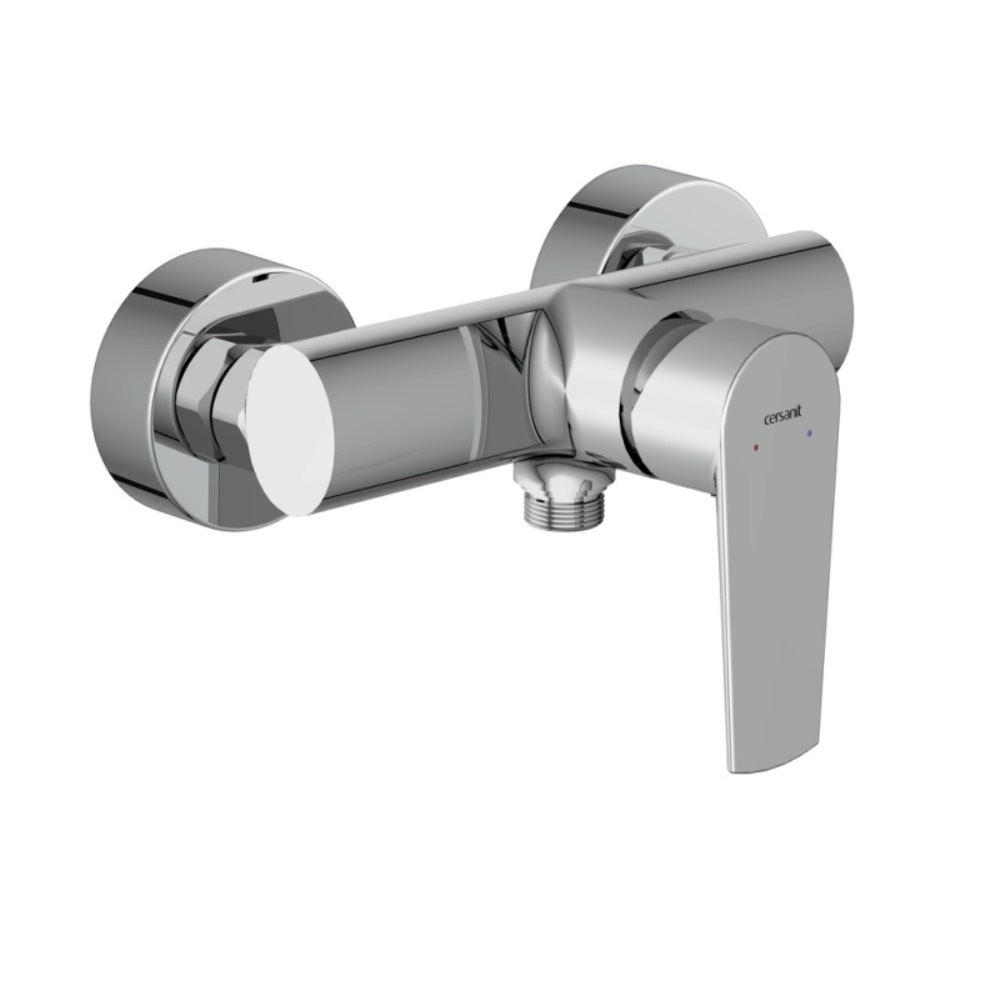 Смеситель для душа Cersanit Moduo Хром глянцевый 64099 Смеситель для душа Cersanit Moduo Хром глянцевый 64099