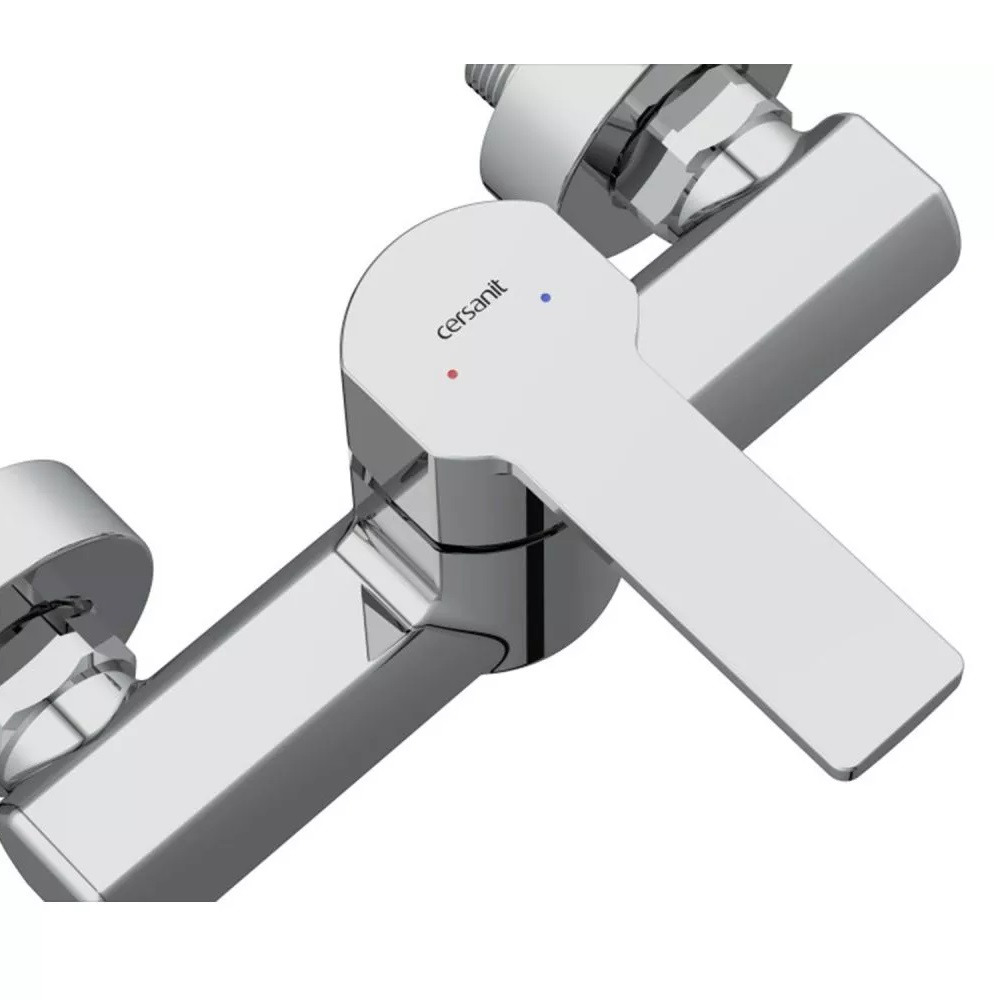 Смеситель для душа Cersanit Smart Хром глянцевый 64511 Смеситель для душа Cersanit Smart Хром глянцевый 64511 — изображение 3
