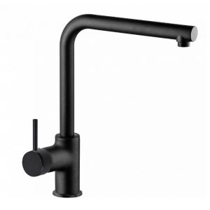 Смеситель для кухни Azario Evans Черный матовый AZ-152944324
