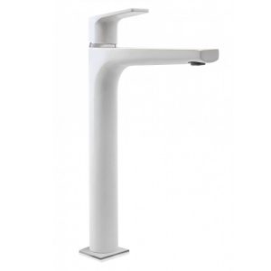 Смеситель для раковины Azario Treya Белый глянцевый AZ-156845526