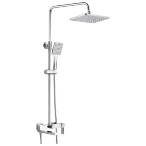 Душевая система Belz B613 с изливом Хром глянцевый B24613 Душевая система Belz B613 с изливом Хром глянцевый B24613