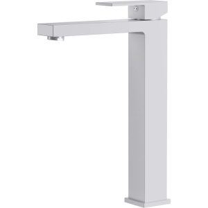 Смеситель для раковины D&K Bayern.Liszt Белый матовый DA1512008