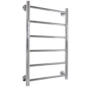 Полотенцесушитель водяной Санприз Аврора П6 400*700 Хром глянцевый 11003 Полотенцесушитель водяной Санприз Аврора П6 400*700 Хром глянцевый 11003