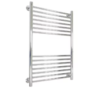 Полотенцесушитель водяной Санприз Аврора П14 500*800 Хром глянцевый 11021 Полотенцесушитель водяной Санприз Аврора П14 500*800 Хром глянцевый 11021