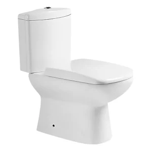 Унитаз-компакт Azario Elana Белый AZ-234