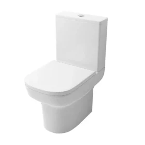 Унитаз-компакт Azario Alba Белый AZ-8323 GB Унитаз-компакт Azario Alba Белый AZ-8323 GB