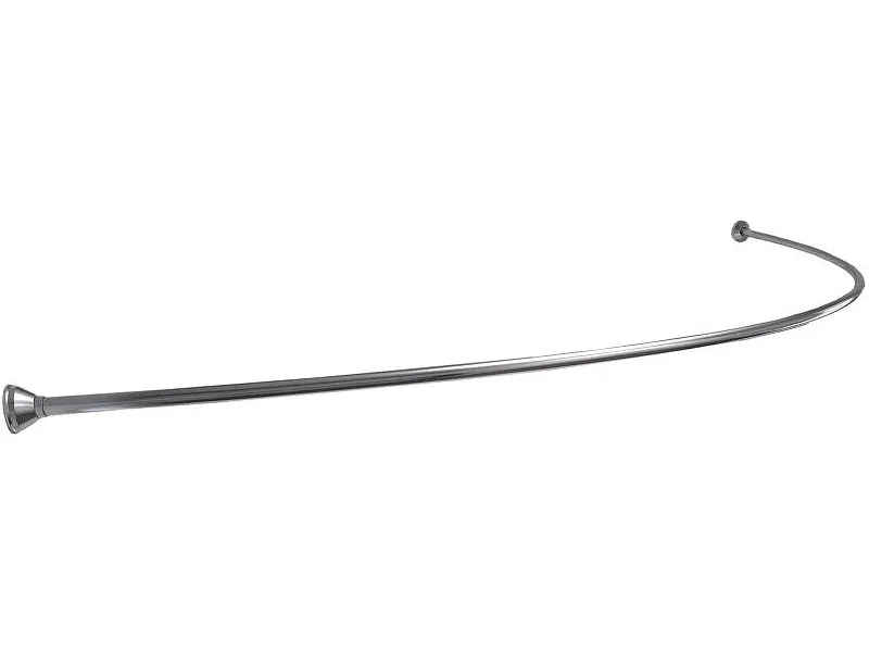 Карниз BAS Дрова, Мега 160 Хром КЗ00004 Карниз BAS Дрова, Мега 160 Хром КЗ00004