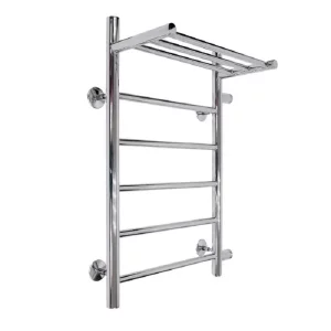 Полотенцесушитель водяной Санприз Аврора П6 400*700 правый Хром глянцевый 11018 Полотенцесушитель водяной Санприз Аврора П6 400*700 правый Хром глянцевый 11018