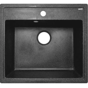 Мойка кухонная Azario Litos 57х50,5 Черный CS00078325