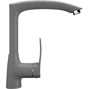 Смеситель для кухни Ulgran Classic U-005 U-005-342 Графит
