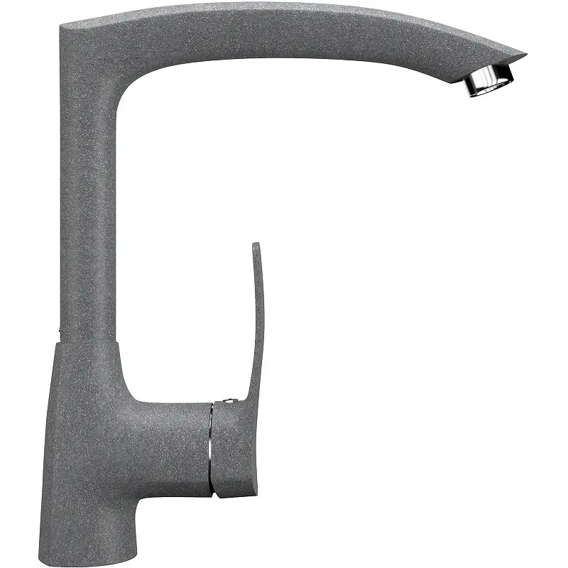 Смеситель для кухни Ulgran Classic U-005 U-005-342 Графит Смеситель для кухни Ulgran Classic U-005 U-005-342 Графит