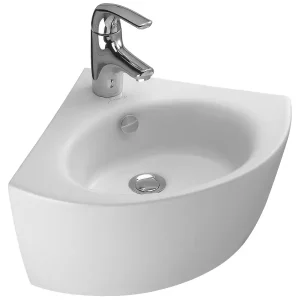 Угловая раковина Jacob Delafon Ove Угловая раковина Jacob Delafon Ove