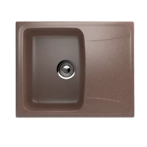 Мойка кухонная Ulgran Classic 58 U-201-307 Терракот