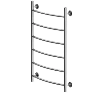 Полотенцесушитель водяной Санприз Классик П6 400*700 Хром глянцевый 11007 Полотенцесушитель водяной Санприз Классик П6 400*700 Хром глянцевый 11007