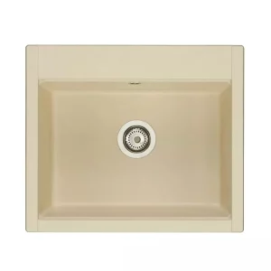 Мойка кухонная Aquaton Делия 60 Шампань 1A715232LD290