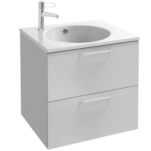 Тумба подвесная Jacob Delafon Odeon Rive Gauche 60 Белый