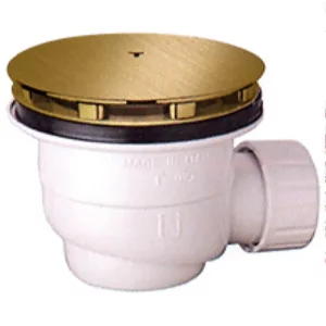 Сифон к душевому поддону Эстет ФР-00001244 Бронза