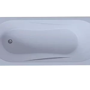Ванна акриловая Aquatek Либерти 150х70 Белый BER150-0000001