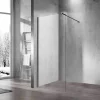Душевая перегородка Vincea Walk-In VSW-1H 100 Вороненая сталь / Прозрачное VSW-1H100CLGM