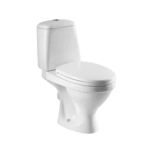 Унитаз-компакт Azario Trend Белый AZ2018-P Унитаз-компакт Azario Trend Белый AZ2018-P