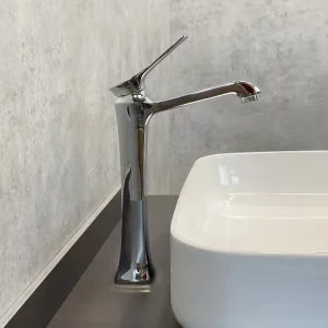 Смеситель для раковины Comforty FC066B-CCT Хром глянцевый