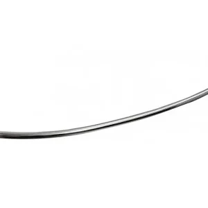 Карниз для ванны Aquatek Бетта 150 Хром KARN-0000001