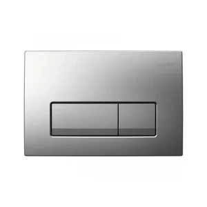 Смывная клавиша Delta 51, хром матовый Смывная клавиша Delta 51, хром матовый