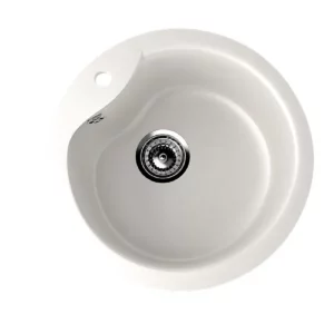 Мойка кухонная Ulgran Classic 48 U-102-341 Ультра-белый