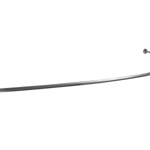 Карниз BAS Капри 170х95Хром КО00278 Карниз BAS Капри 170х95Хром КО00278