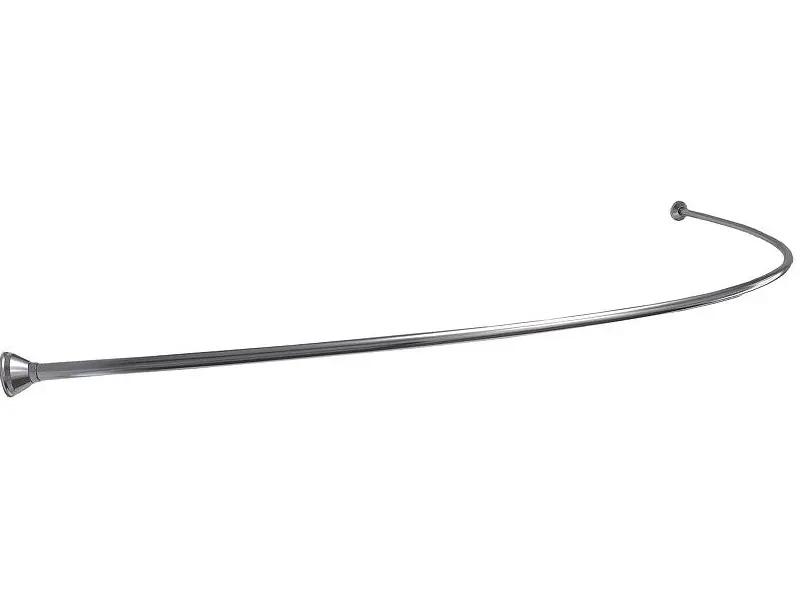 Карниз BAS Риола 135 Хром КЗ00001 Карниз BAS Риола 135 Хром КЗ00001