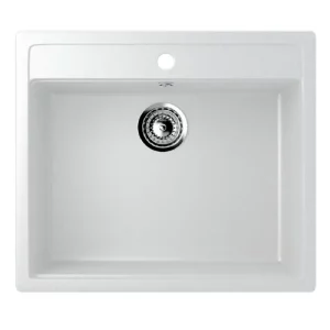 Мойка кухонная Ulgran Classic 56 U-104-310 Серый