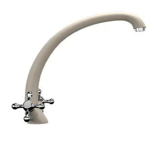 Смеситель для кухни Ulgran Classic U-013 U-013-328 Бежевый Смеситель для кухни Ulgran Classic U-013 U-013-328 Бежевый